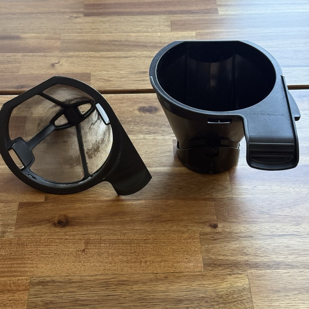 OEM Ninja Coffee Maker Filter Holder Basket Replacement CF090 CF091 CF092 CF097